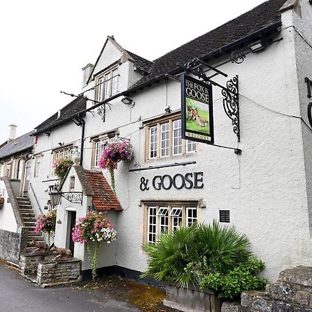 Fox & Goose, Barrow Gurney By Marston'S Inns Felton  Extérieur photo