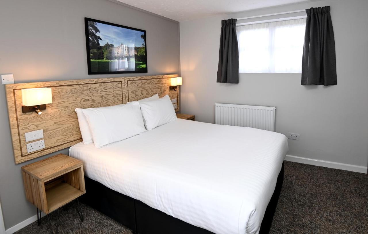 Fox & Goose, Barrow Gurney By Marston'S Inns Felton  Extérieur photo