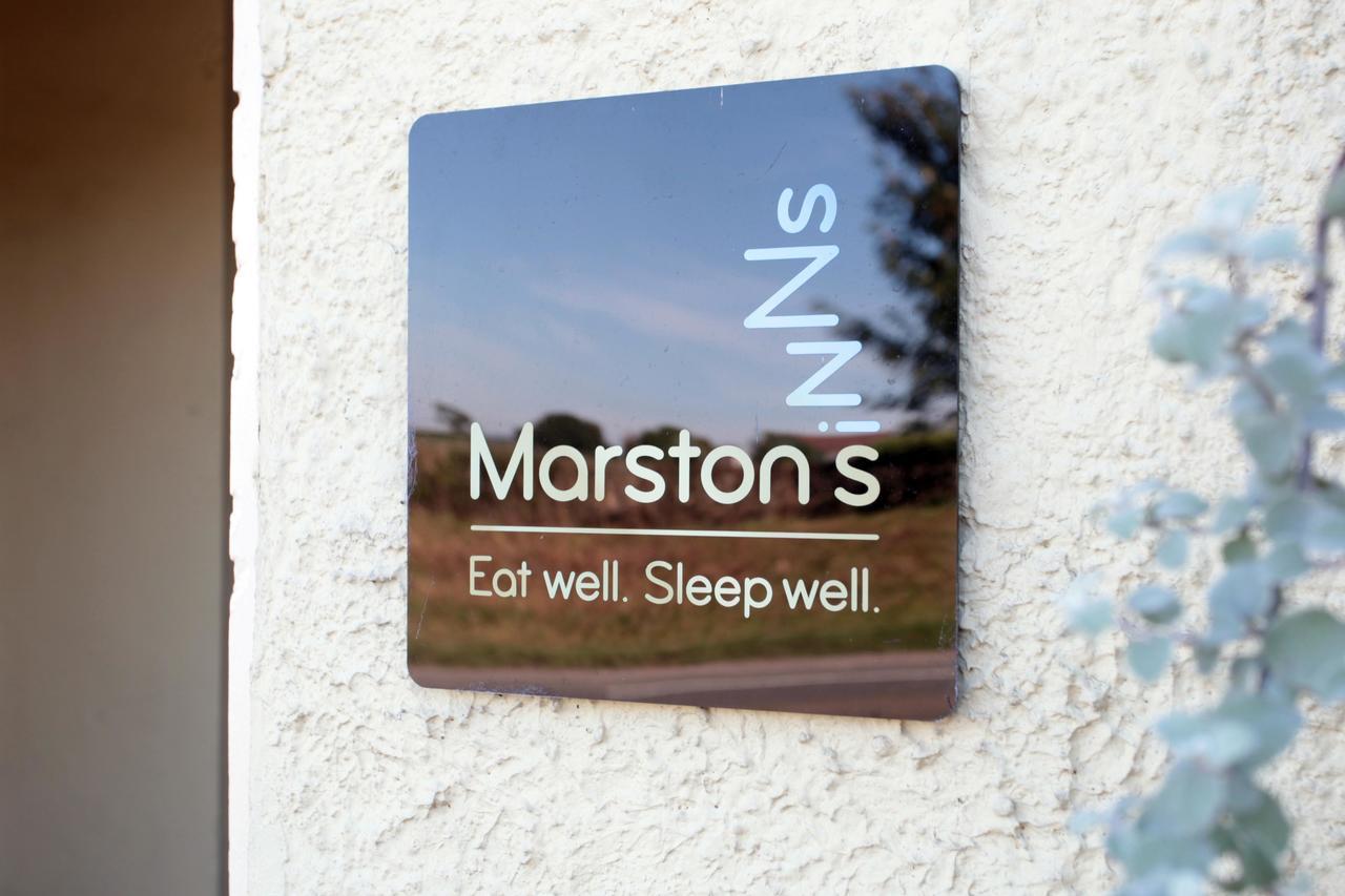 Fox & Goose, Barrow Gurney By Marston'S Inns Felton  Extérieur photo
